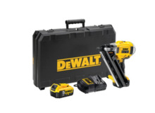 Akunaelapüstol DeWalt DCN692P2, 18 V, 2x5,0 Ah