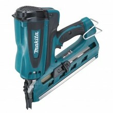 Akuga gaasnaelapüstol Makita GN900SE, 7,2 V