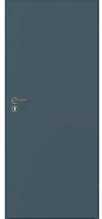Metallist siseuks Porta, parem, RAL 7024, 203 x 85.2 x 4 cm
