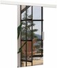 Liuguks Baron ADRK Furniture 96, 96x205x1.6 cm, valge
