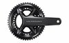 Vändakomplekt Shimano Ultegra FC-R8100, 52/36T, 2x12 käiku, 172,5 mm