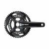 Vändad Shimano GRX FC-RX810-2, 48/31T, 11 käiku, 175 mm