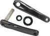 Vändad Shimano Deore XT FC-M8100-1, 1x12 käiku, 175 mm