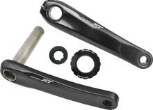 Vändad Shimano Deore XT FC-M8100-1, 1x12 käiku, 175 mm