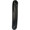 Vänt SunRace CAM500, vasak, 170 mm, must
