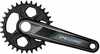 Vändad Shimano Deore FC-M6130-1, 32T, 1x12 käiku, 175 mm