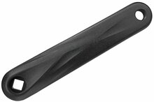 Vänt SunRace CAM500, alumiinium, must