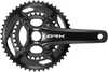Vändad Shimano GRX FC-RX810-2, 48/31T, 11 käiku