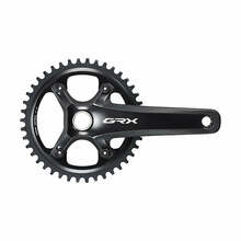 Vändakomplekt Shimano GRX FC-RX810-1, 42T, 11 käiku, 172.5 mm
