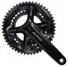Vändad Shimano 105 FC-R7100, 50/34T, 2x12 käiku, 172.5 mm