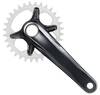 Vändad Shimano Deore XT FC-M8100-1, 1x12 käiku, 170 mm