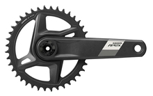 Vändad SRAM Apex 1 DUB Wide, 40T, 1x12, 175 mm