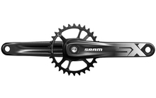 Vändad SRAM SX Eagle PowerSpline, 32T, 1x12 käiku, 175 mm