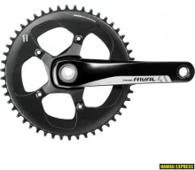 Vändakomplekt Sram Rival1 GXP, 172.5 mm, 50T