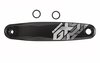 Vänderaud Sram GX Eagle GXP, 11.6118.055.020, 175 mm, must