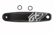 Vänderaud Sram GX Eagle GXP, 11.6118.055.020, 175 mm, must