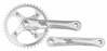 Vänt Sturmey Archer FCS720, 42T, 170 mm, hõbe