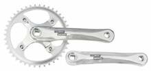 Vänt Sturmey Archer FCS720, 42T, 170 mm, hõbe