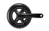 Vändad Shimano FC-RS520, 50/34T, 12 käiku, 172,5 mm