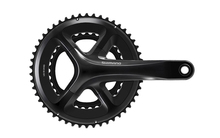 Vändad Shimano FC-RS520, 50/34T, 12 käiku, 172,5 mm