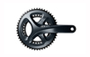 Vändad Shimano Sora FC-R3000, 50/34T, 9 käiku, 175 mm
