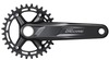Vändad Shimano Deore FC-M5100-1, 30T, 1x10/11 käiku, 175 mm