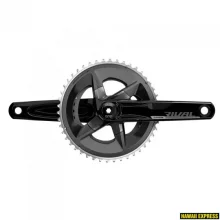 Vändad Sram Rival D1 DUB, 48/35T, 170 mm