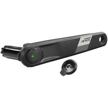 Vändad SRAM Apex AXS, 12 käiku, 175 mm