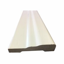 Uksepiire, 14 x 68 x 2200 mm, valge