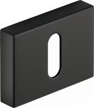 Ukse lukuaugu kate Metal-Bud CUBE RT, must
