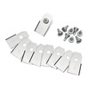 Robotniiduki terad Husqvarna 5776065-05, 0,6 mm, 45 tk