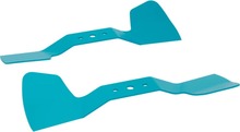 Terasid muruniidukile Gardena PowerMax Duo 4122-20, sinine, 2 tk