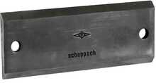 Pööratavad lõiketerad Scheppach 40202200, 8 cm, 2 tk
