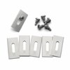 Terasid mururobotile Husqvarna Automower Endurance Blades, 6 tk