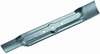 Muruniiduki tera Bosch Rotak 32 Ergoflex F016800340, 32 cm, must