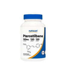 Nutricost pterostilbeeni kapslid, 120 tk