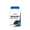 Nutricost Resveratrool kapslid, 120 tk