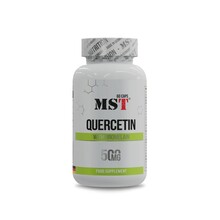 MST Nutrition Quercetin Bromelain, 60 kapslit