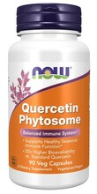 Now Foods Quercetin Phytosome, 90 kapslit