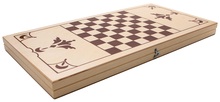 Puidust nardid Sanro Maxi, 60 x 30 cm
