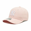 Nokamüts New Era New York Yankees Kids 9Forty 12745558 D, roosa