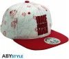 Nokamüts Abystyle One Punch Man Punches Snapback