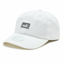 Nokamüts Puma Essentials Cap III 023669, valge, täiskasvanutele
