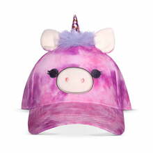 Nokamüts Squishmallows Lola NH181371SQM, roosa