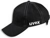 Kaitsekiiver Uvex U-cap Sport, 60-63 cm, must
