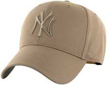 Nokamüts 47 Brand New York Yankees MVP B-arch17ctp-kha, tume beež