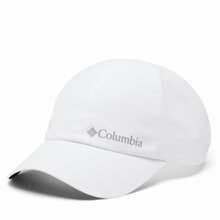 Nokamüts Columbia Silver Ridge IV Ball Cap 2121141, valge, universaalne suurus