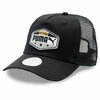 Nokamüts Puma Trucker Cap 024046, must, OSFM