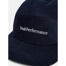 Nokamüts Peak Performance Cord Cap, universaalne suurus, tumesinine