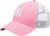 Nokamüts 47 Brand New York Yankees Branson B-BRANS17CTP-RSA, roosa-valge